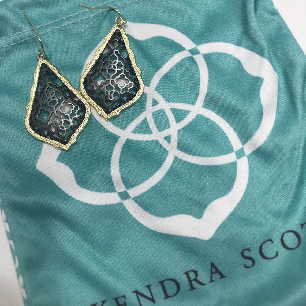 Kendra Scott earrings
